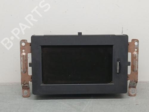 Used Display monitor RENAULT KOLEOS I (HY_) 2.0 dCi (HY0K) (150 hp) 22969098
