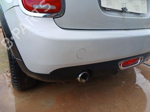 Bumper achter MINI MINI (F55) Cooper D (116 hp) 23429993