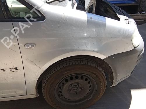 Used Right front fenders Right front fenders VW CADDY III MPV (2KB, 2KJ, 2CB, 2CJ) 1.9 TDI (75 hp) 36501918 36501918