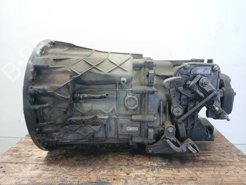 gearbox-mercedes-benz-vito-mixto-van-w639-2003-31155580 main image