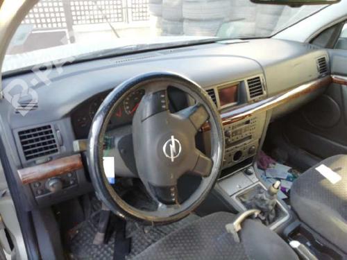 Left headlight OPEL VECTRA C (Z02) 2.2 DTI 16V (F69) | BP6053613C28 