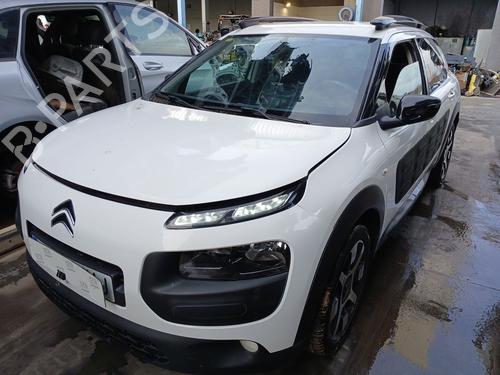 Brugte CITROËN C4 CACTUS 1.2 THP 110 (110 hp) 4361626