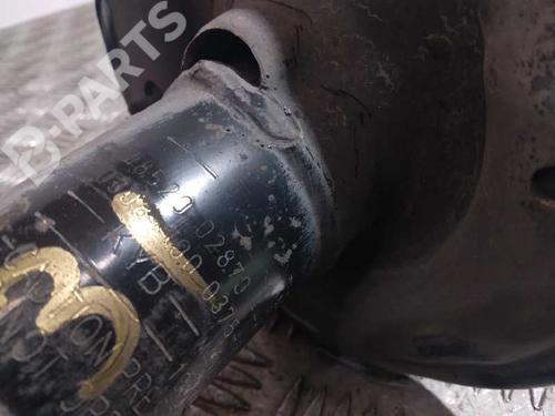 Left front shock absorber TOYOTA AURIS (_E18_) 1.4 D-4D (NDE180_, NDE180R) | BP10069401M16 