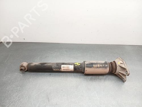 Used Left rear shock absorber Left rear shock absorber 15780971 15780971