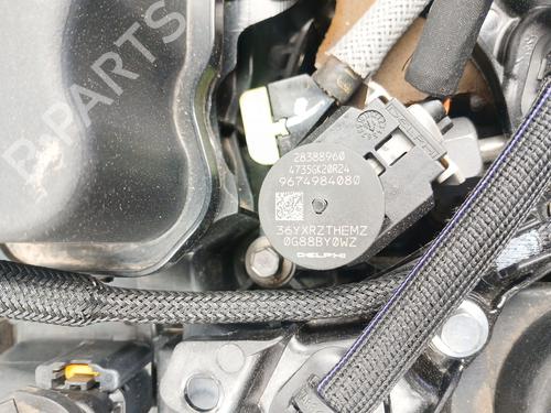 Engine PEUGEOT 508 SW I (8E_) 2.0 BlueHDi 150 | BP35787466M1 - Image 5