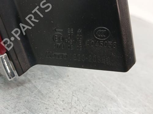 Left taillight SUBARU LEGACY V Estate (BR) 2.0 D AWD (BRD) | BP32022761C34