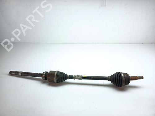 Used Right front driveshaft Right front driveshaft PEUGEOT 308 II (LB_, LP_, LW_, LH_, L3_) 1.5 BlueHDi 130 (131 hp) 32060272 32060272