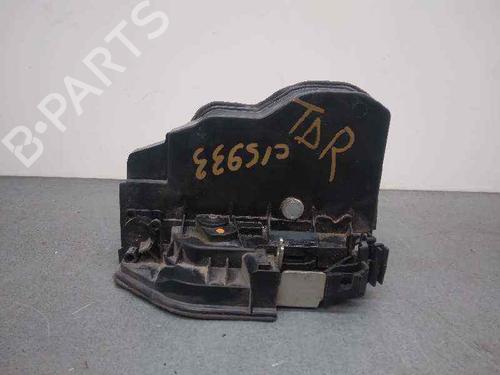 Used Rear right lock BMW 1 (E87) 118 d (143 hp) 17128917