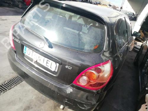 Engine control unit (ECU) NISSAN ALMERA II Hatchback (N16)  | BP15855885M57 