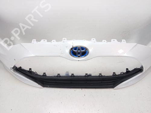 Front bumper TOYOTA YARIS (_P13_)  | BP29307558C7 