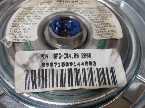 Driver airbag VW POLO (9N_, 9A_) 1.4 TDI | BP14365247C9 