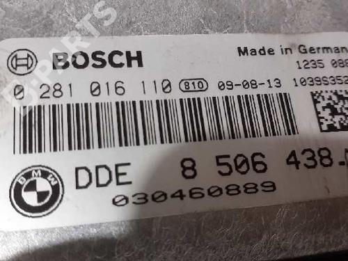 Engine control unit (ECU) BMW 3 (E90) 320 d | BP11221545M57 