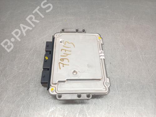 Engine control unit (ECU) CITROËN C4 I Saloon 1.6 HDi | BP37494247M57 - Image 4