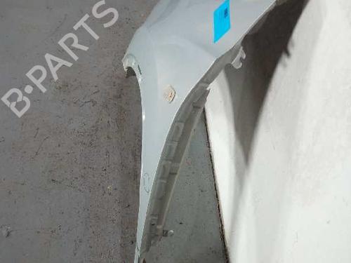 Left front fenders NISSAN QASHQAI / QASHQAI +2 I (J10, NJ10, JJ10E)  | BP16352924C41 