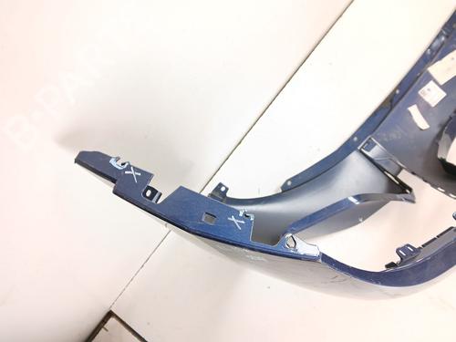 Front bumper BMW 5 (G30, F90) 518 d Mild-Hybrid | BP29543076C7 