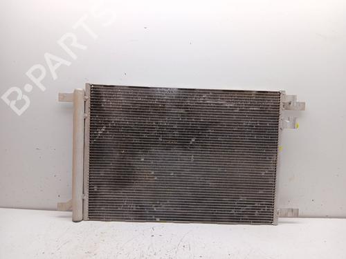 Used AC radiator AC radiator VW POLO VI (AW1, BZ1, AE1) 1.0 TSI (95 hp) 33807789 33807789