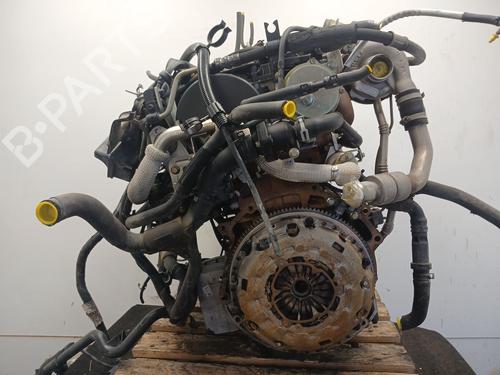 Engine JAGUAR X-TYPE I (X400) 2.0 D | BP13520670M1 - Image 5