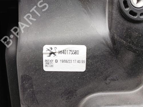 Front right window mechanism OPEL COMBO Box Body/MPV (K9) 1.5 D | BP33202617C23  - Image 5