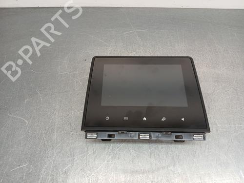 Used Display monitor Display monitor RENAULT CAPTUR II (HF_) 1.0 TCe 90 ECO-G (HFM6) (91 hp) 34441434 34441434