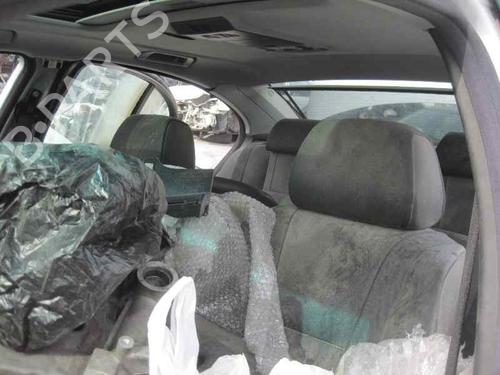 Left front steering knuckle BMW 7 (E65, E66, E67) 730 d | BP2407802M25  - Image 31