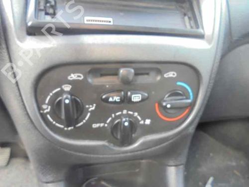 Engine PEUGEOT 206 Hatchback (2A/C) 1.4 HDi eco 70 | BP2379701M1 