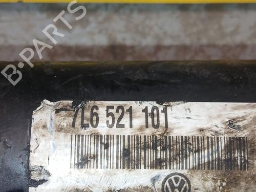 Left front driveshaft VW GOLF VI (5K1) 1.6 TDI | BP31183021M38