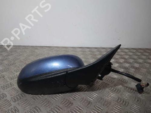 Right mirror JAGUAR X-TYPE I (X400) 2.0 D | BP13520674C27 