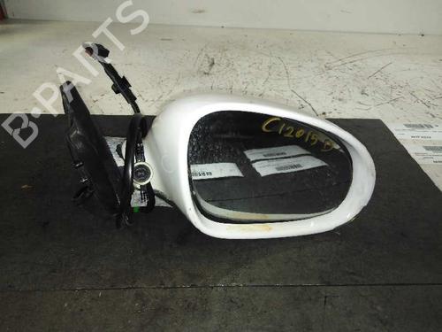 Used Right mirror VW EOS (1F7, 1F8) 2.0 TDI (140 hp) 4964962