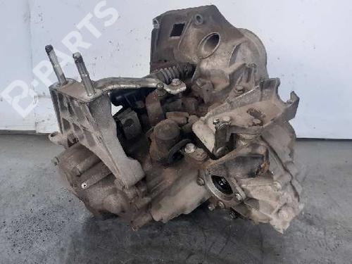 Gearbox FIAT FIORINO Box Body/MPV (225_)  | BP10226940M3 