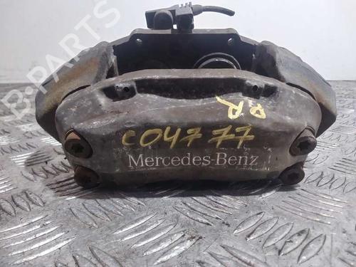 Used Right front brake caliper MERCEDES-BENZ CLS (C219) CLS 320 CDI (219.322) (224 hp) 13520622