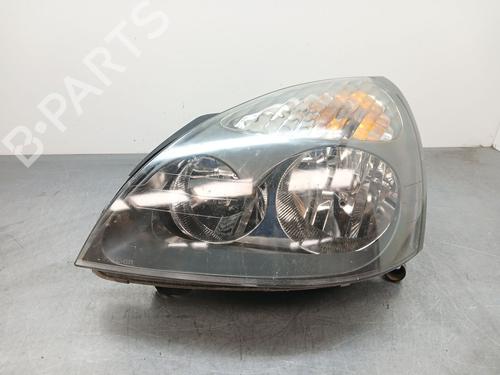 Scheinwerfer links für RENAULT CLIO II (BB_, CB_) 1.5 dCi (B/CB08) (82 hp) 32016293