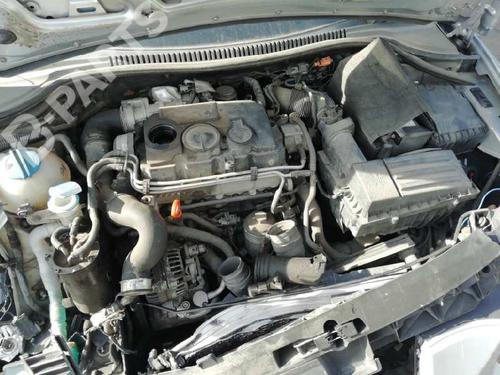 Rear left lock SEAT LEON (1P1)  | BP10993515C100 