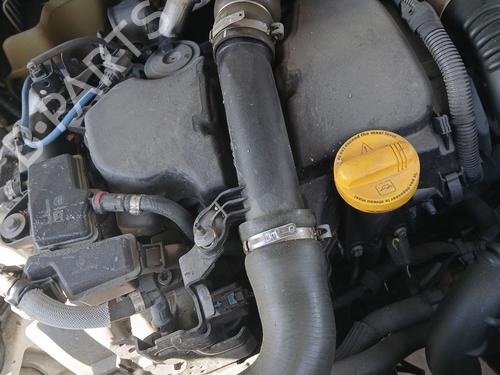 Used Engine Engine RENAULT MEGANE IV Hatchback (B9A/M/N_) 1.5 dCi 110 (B9A3) (110 hp) 33241625 33241625