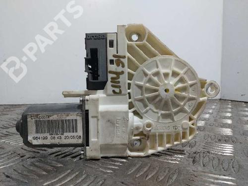 Used Right front window motor LAND ROVER RANGE ROVER SPORT I (L320) 2.7 D 4x4 (190 hp) 10421298