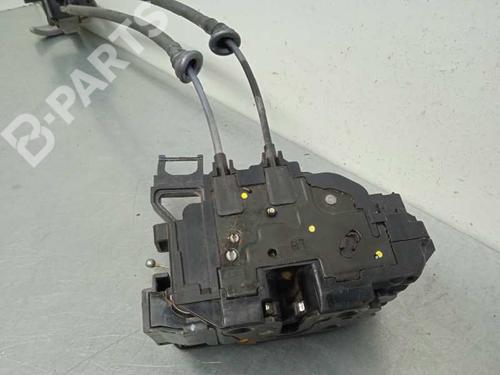 Front left lock HYUNDAI SANTA FÉ II (CM) 2.2 CRDi | BP9537720C98 