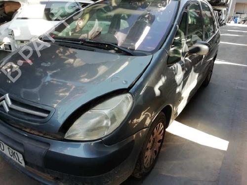 Engine control unit (ECU) CITROËN XSARA PICASSO (N68) 1.6 HDi | BP19134537M57 