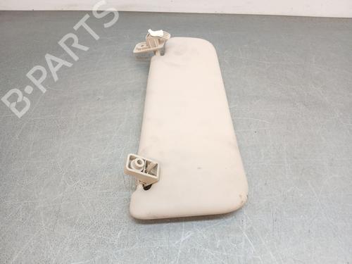 Used Left sun visor Left sun visor 37795203 37795203