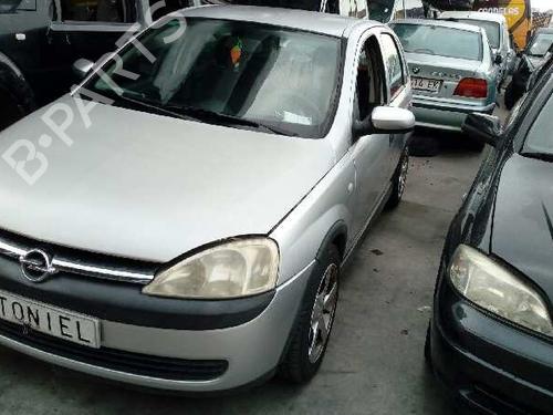 BP2420424M53 | Centralita airbag OPEL CORSA C (X01) 1.2 (F08, F68) BP2420424M53