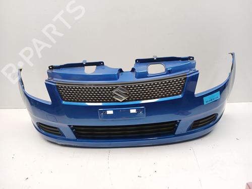 Front bumper SUZUKI SWIFT III (MZ, EZ) 1.3 DDiS (RS413D) | BP29325615C7 