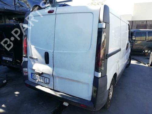 Engine control unit (ECU) RENAULT TRAFIC II Van (FL) 1.9 dCi 100 (FL0C, FL0K, FL0B) | BP19132800M57  - Image 10