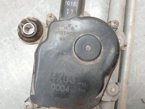 Front wiper motor NISSAN QASHQAI II (J11, J11_)  | BP28673765M29 
