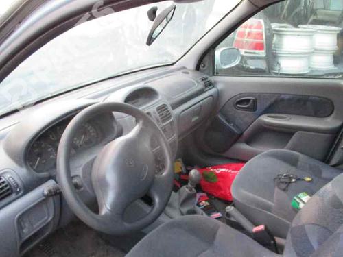 Viskermotor bakrute RENAULT CLIO II (BB_, CB_)  | BP2379372M102 