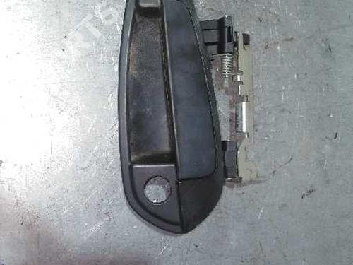 Used Front left exterior door handle FIAT GRANDE PUNTO (199_) 1.3 D Multijet (75 hp) 6135178