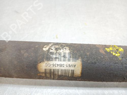 Right front driveshaft FORD FOCUS III 1.6 TDCi | BP38786454M39 - Image 2
