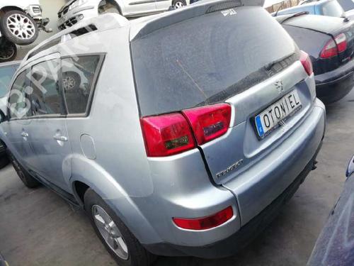 Engine control unit (ECU) PEUGEOT 4007 (VU_, VV_) 2.2 HDi | BP32449615M57 - Image 10
