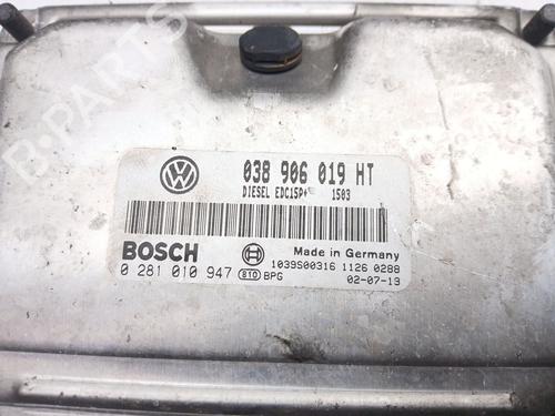 Engine control unit (ECU) SEAT IBIZA III (6L1) 1.9 TDI | BP36563811M57 - Image 5