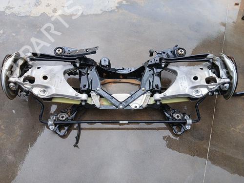 Used Rear axle Rear axle VOLVO XC60 II (246) B4 Mild-Hybrid AWD (197 hp) 24668609 24668609