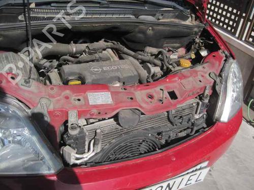Front right window mechanism OPEL MERIVA A MPV (X03) 1.7 CDTI (E75) | BP9965959C23 