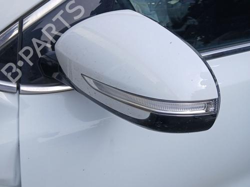 Used Left mirror KIA SPORTAGE IV (QL, QLE) 1.7 CRDi (116 hp) 29626785