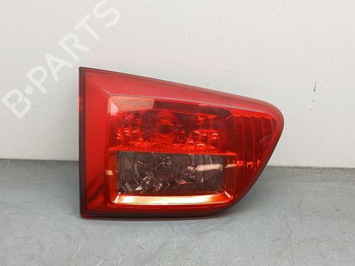 Used Left tailgate light PEUGEOT 4007 (VU_, VV_) [2007-2013]  18298569